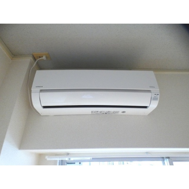 その他設備　もちろんエアコン付き