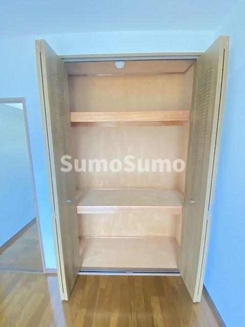 収納　こまごまとしたものを収納できそうですね