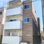 高井田駅より徒歩10分 1階 築2年10ヶ月の賃貸物件