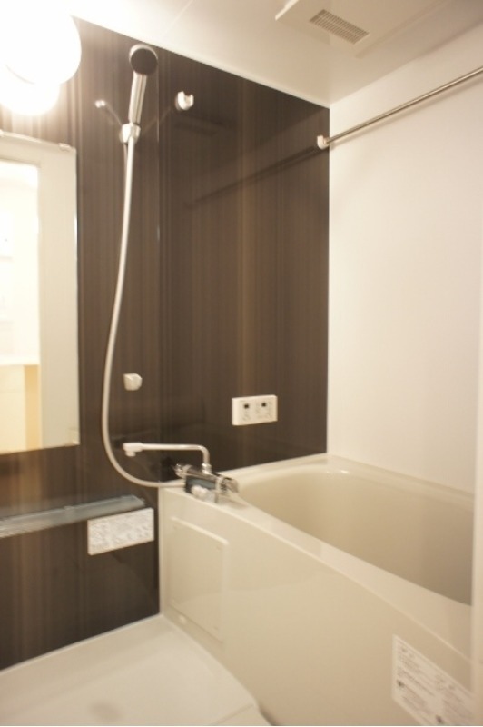 バス・シャワールーム　図面と現状に相違がある場合には現状を優先