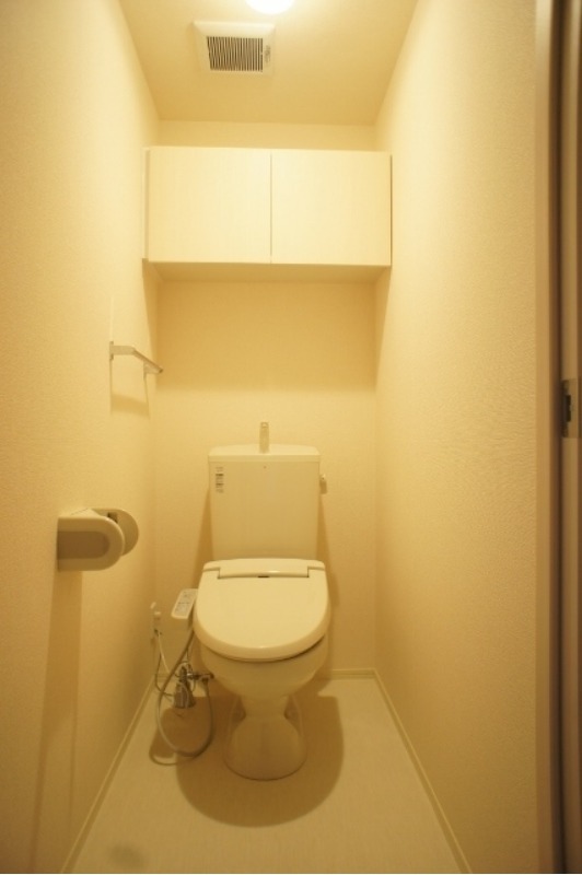 トイレ　図面と現状に相違がある場合には現状を優先