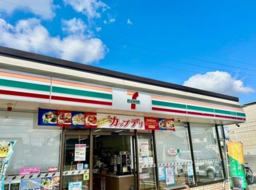 コンビニ　セブンイレブン 姫路上原田店（コンビニ）まで365m