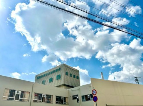 病院　共立病院（病院）まで2468m