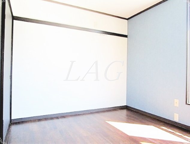 居室・リビング　洋室のお部屋です。