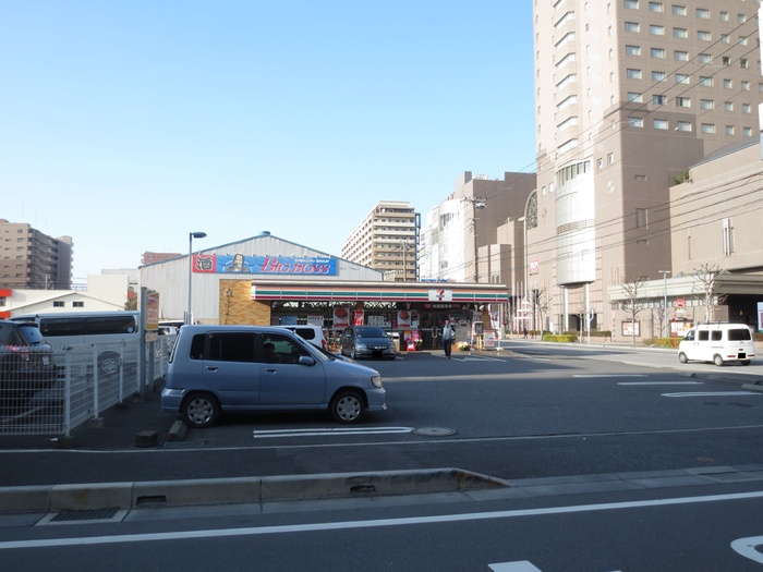 コンビニ　セブンイレブン千葉問屋町店（コンビニ）まで311m