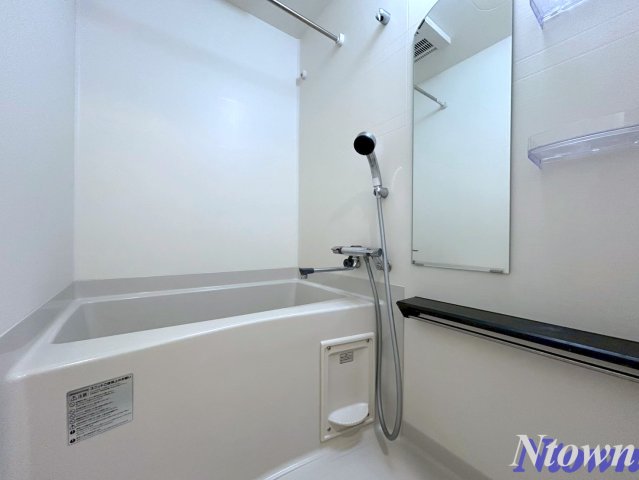 バス・シャワールーム　日々の暮らしに欠かせないお風呂です