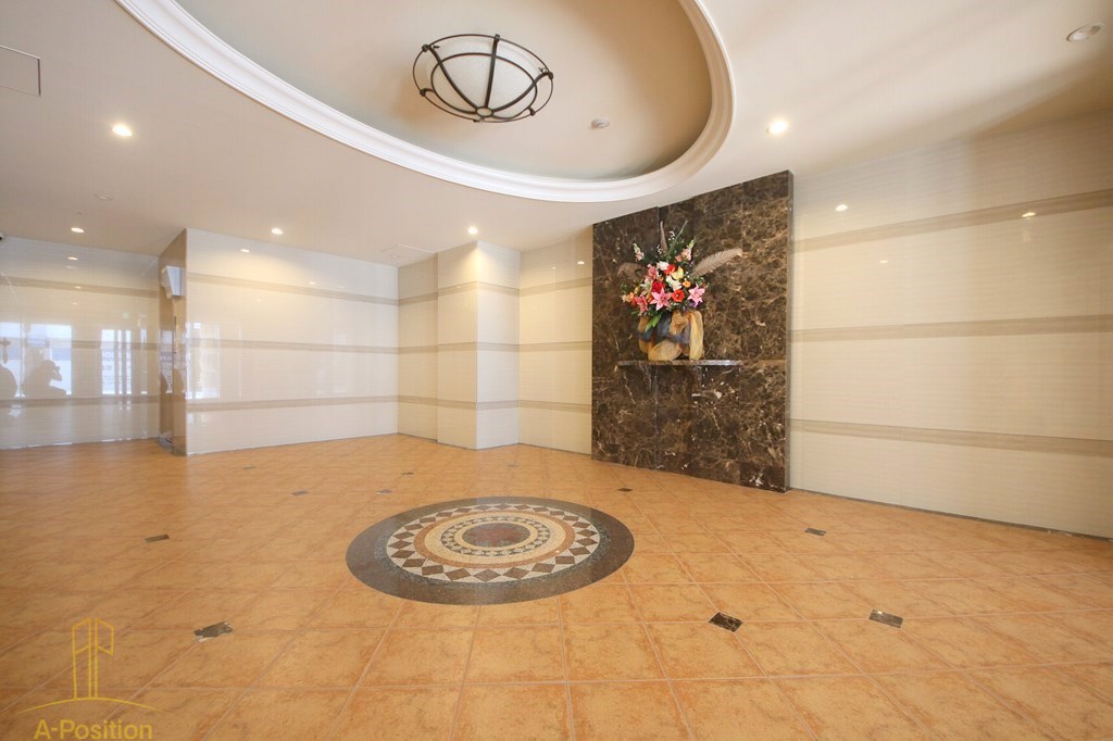 ロビー　Luxe都島II