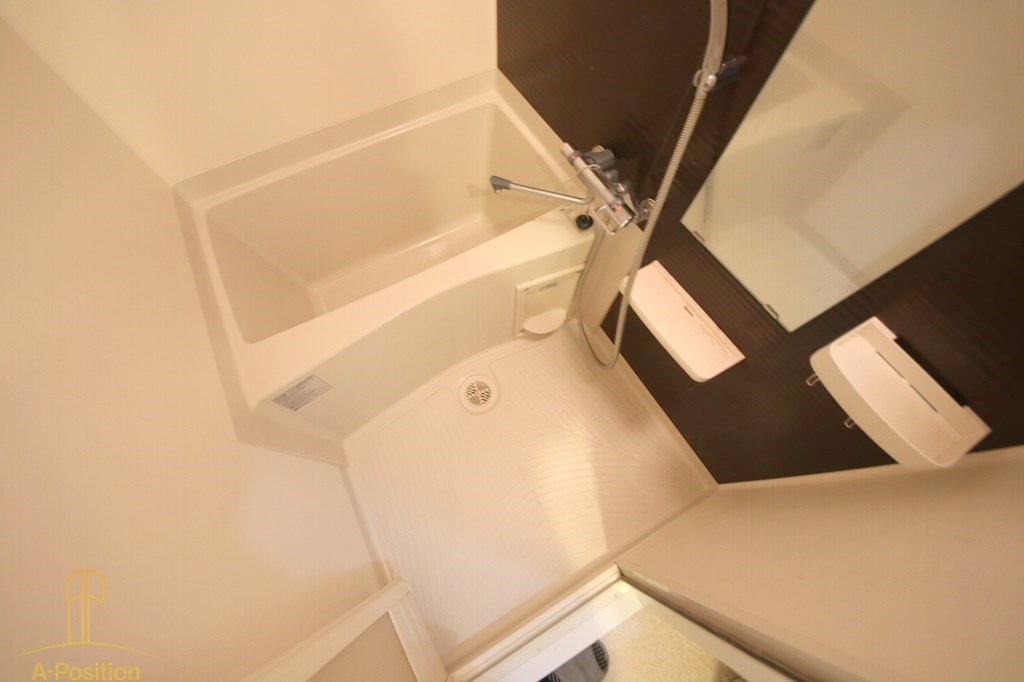 バス・シャワールーム　Luxe都島II