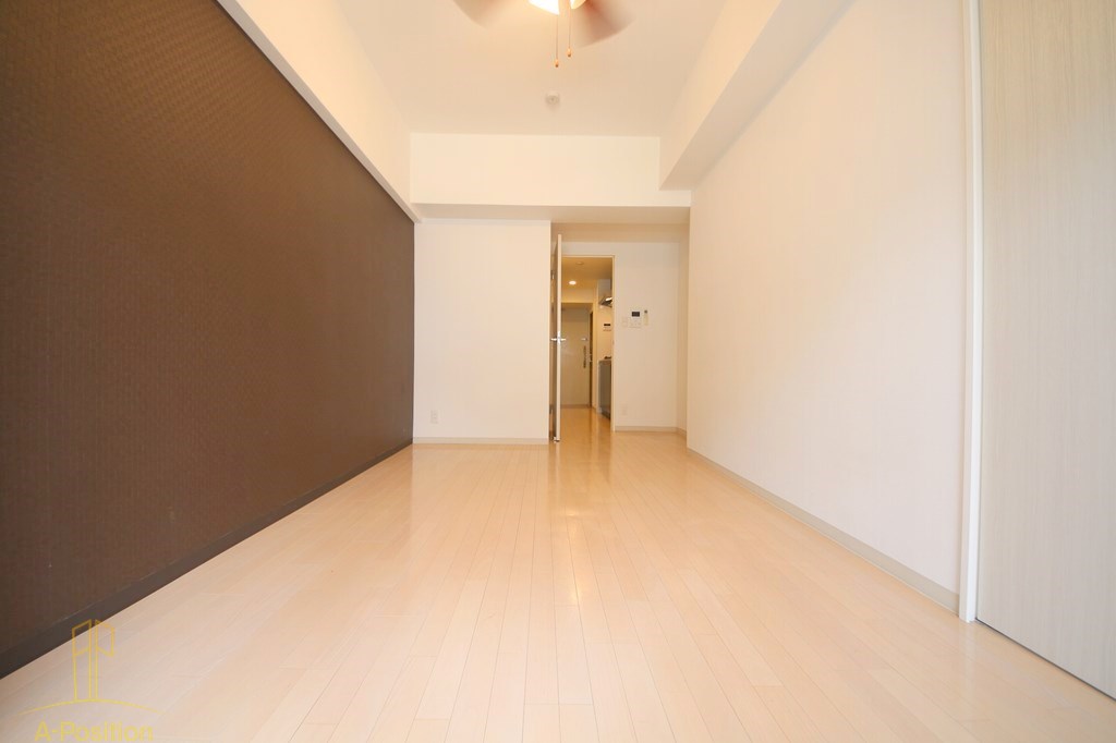 居室・リビング　Luxe都島II