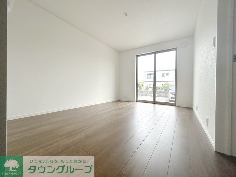 居室・リビング　フローリング