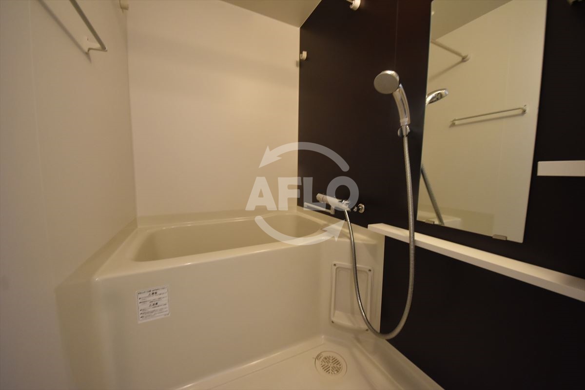 バス・シャワールーム　レジュールアッシュ都島　浴室