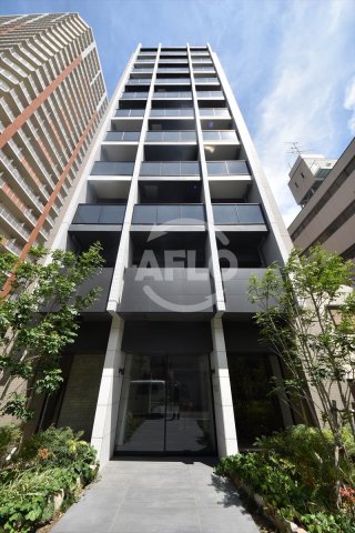 建物外観　レジュールアッシュ都島　外観