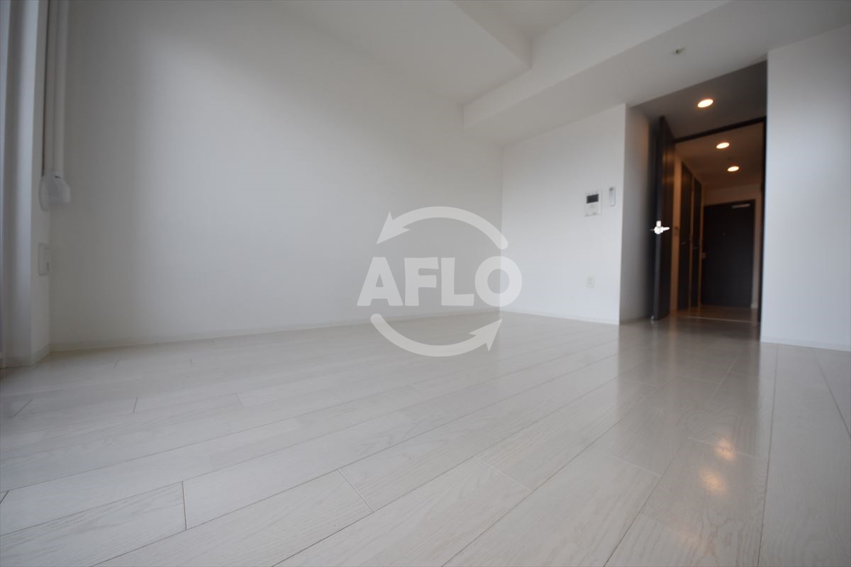 居室・リビング　レジュールアッシュ都島　リビング