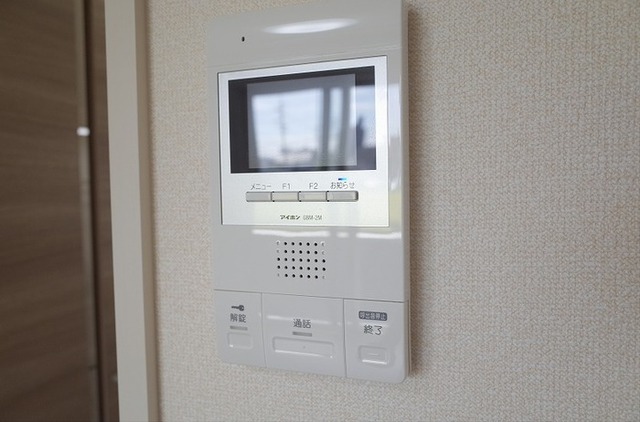 セキュリティ　ＴＶインターホン