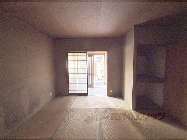 居室・リビング　和室