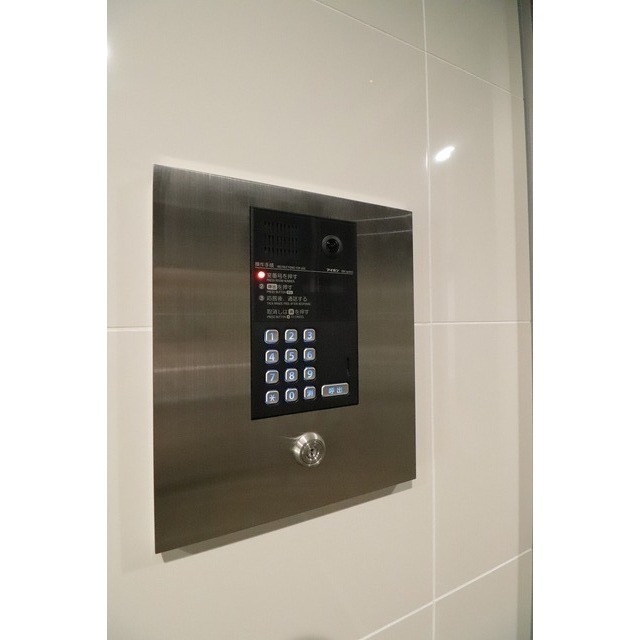 その他共有部分　オートロック