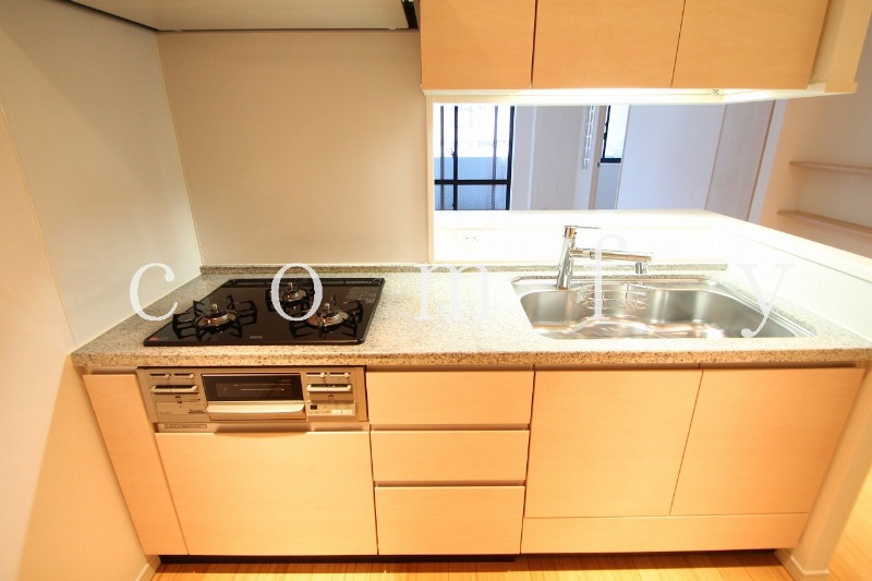 キッチン　システムキッチン