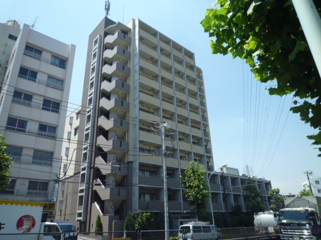 建物外観　★日当たり良好★
