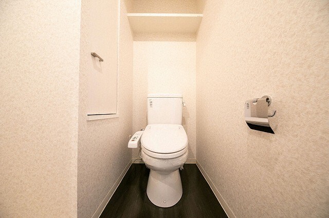 トイレ　※別部屋参考資料の為、現状を優先します。