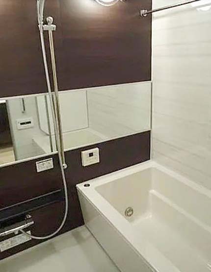 バス・シャワールーム　★フルオートバス★