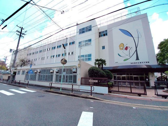 小学校　名古屋市立田代小学校（小学校）まで899m