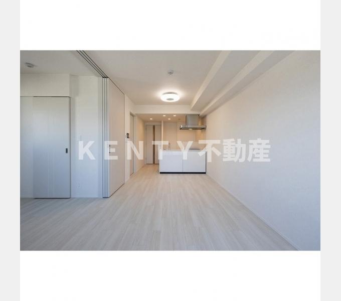 居室・リビング　ゆったりとした居間です