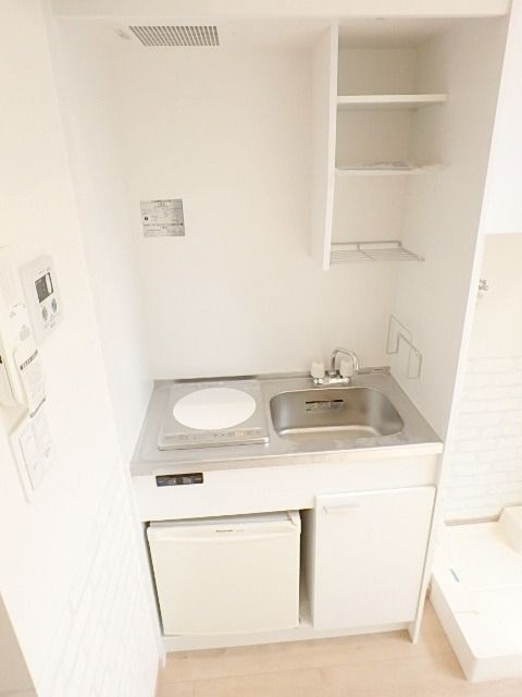 キッチン　キッチンスペース