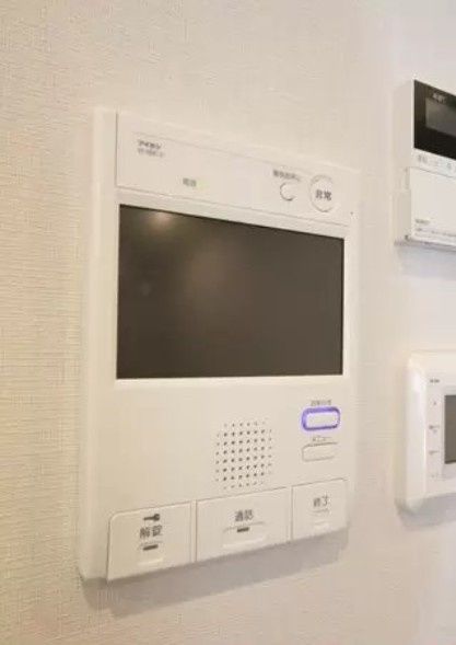 セキュリティ　参考写真です