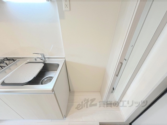 その他部屋・スペース　冷蔵庫置場