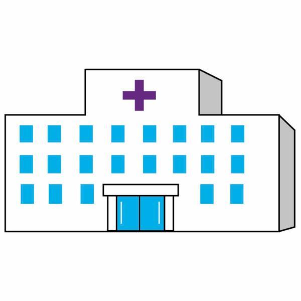 病院　みやの杜クリニック（病院）まで786m