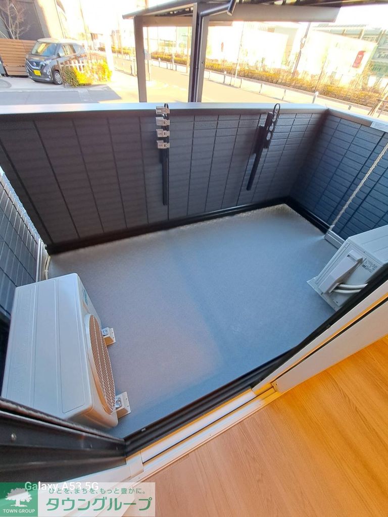 バルコニー　バルコニー