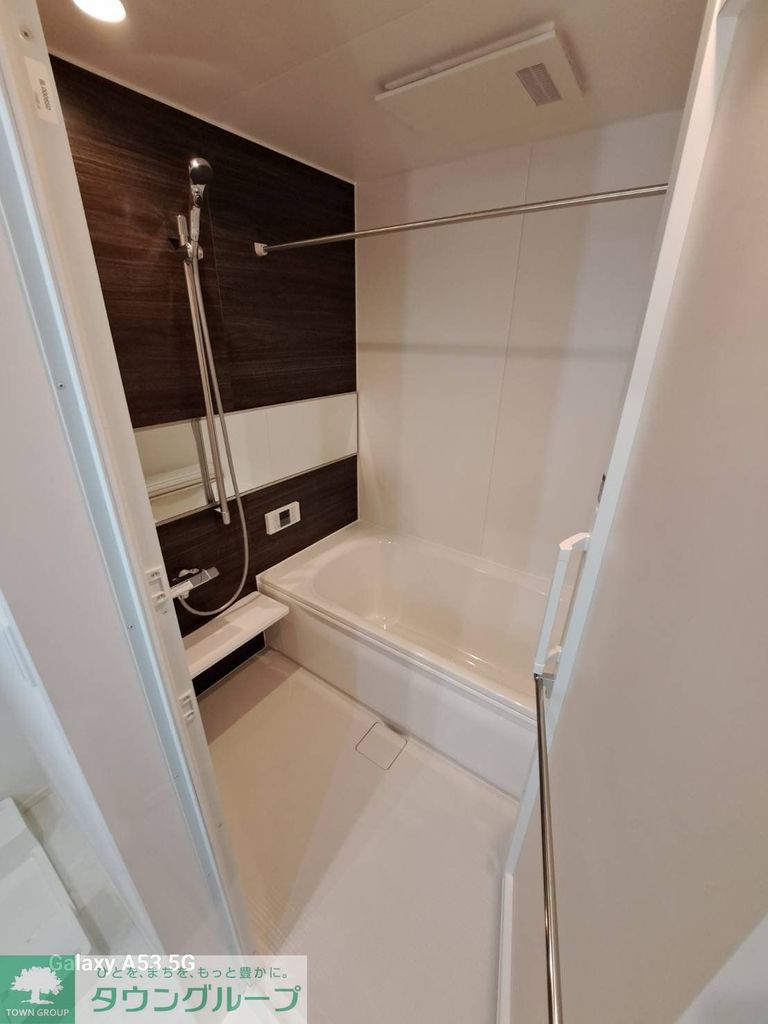 バス・シャワールーム　バス