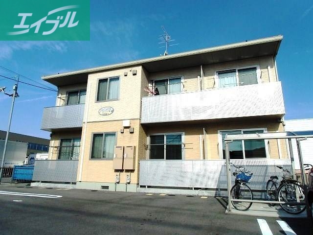 建物外観　建物外観