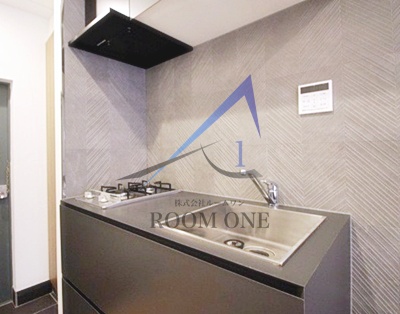 キッチン　キッチンです。