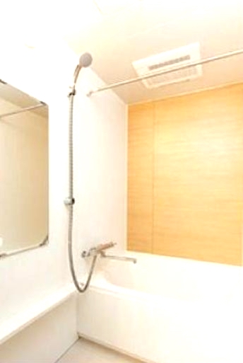 バス・シャワールーム　浴室