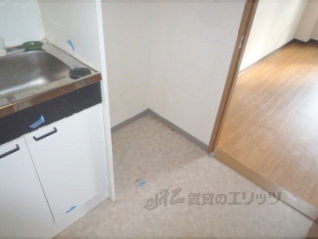 その他部屋・スペース　冷蔵庫置場