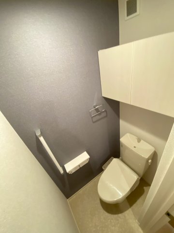 トイレ　※同タイプの写真です