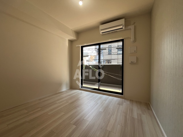 居室・リビング　レジュールアッシュあびこ　洋室