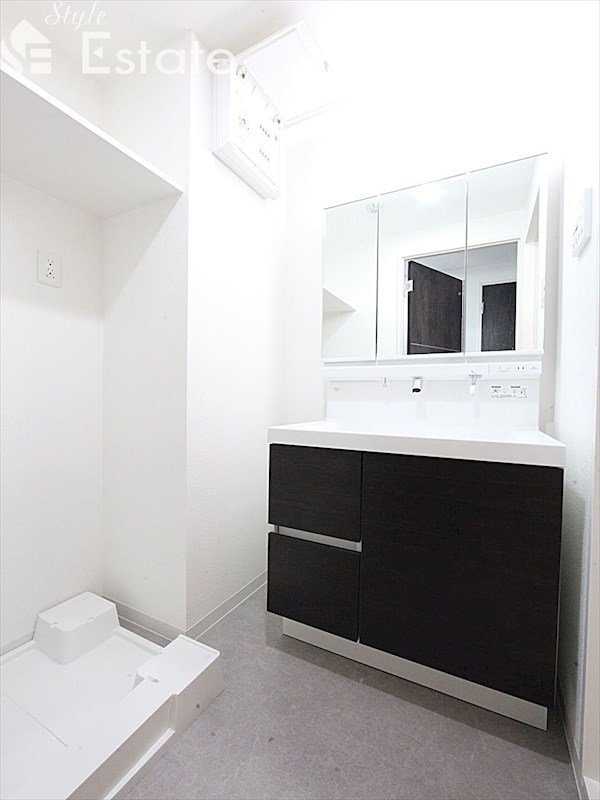 洗面設備　洗面所