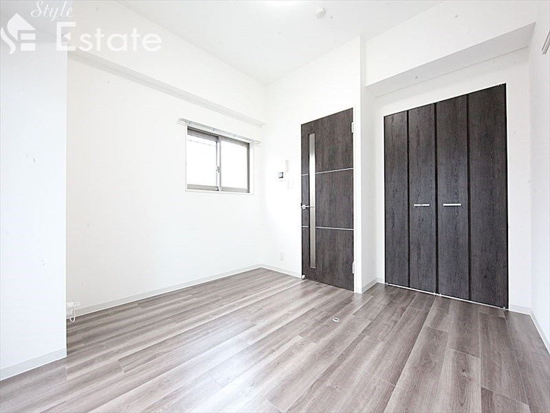 居室・リビング　内装