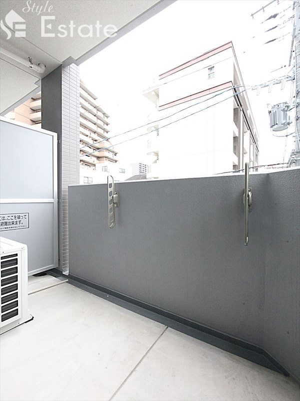 バルコニー　バルコニー