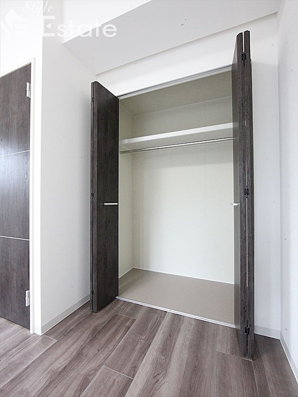 収納　クローゼット