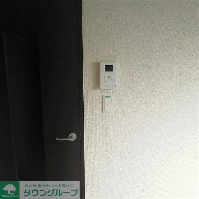セキュリティ　設備