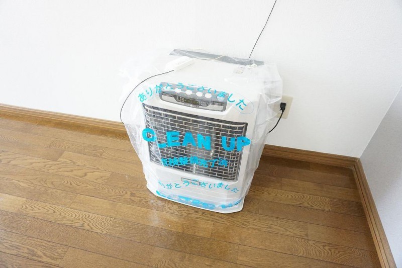 その他設備　設備