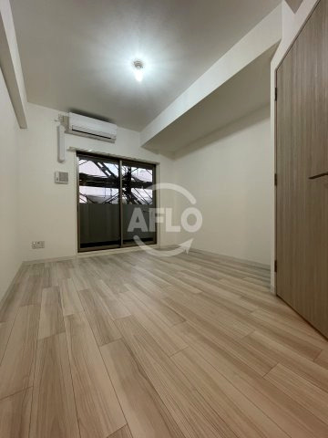 居室・リビング　ワールドアイ難波南PORTA　洋室