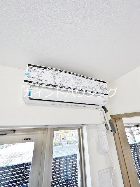 その他設備　エアコン