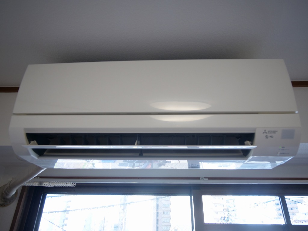 その他設備　※写真は別の部屋のものです。