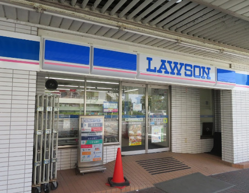 コンビニ　ローソン 横須賀浦郷店（コンビニ）まで903m