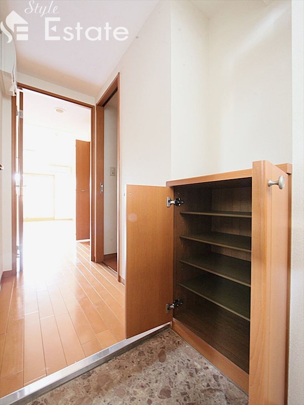 その他　シューズボックス