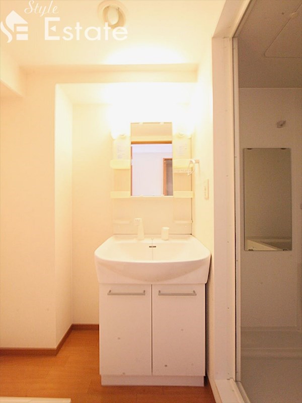 洗面設備　洗面台